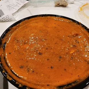 Chicken Tikka masala