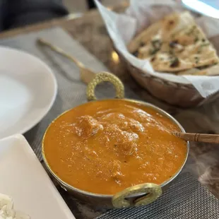 36. Mango Chicken was delicious