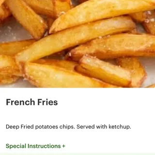 French Fries