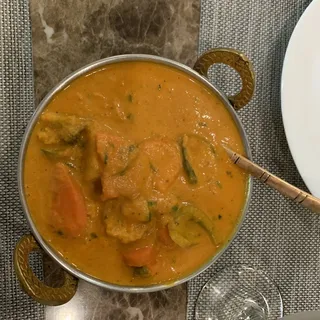 Vegetable Korma