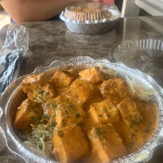 Paneer Tikka Masala