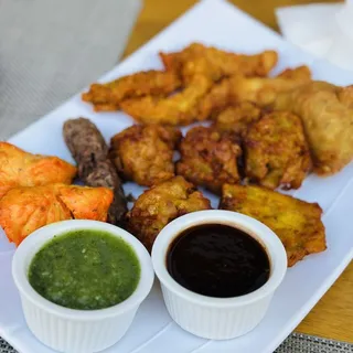 8. Assorted Combination