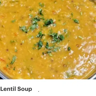 Lentil Soup