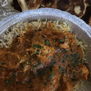 Plain Naan