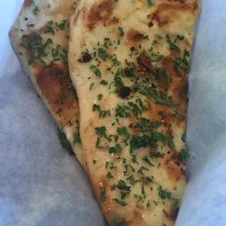 Garlic Naan