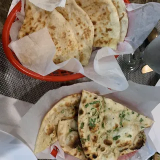 Cheese Naan