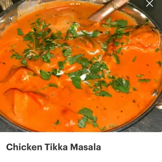 Chicken Tikka Masala