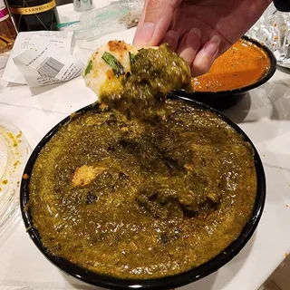 Saag Paneer