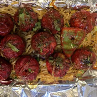 Tandoori MOMO