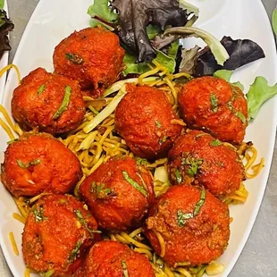 Tandoori Momo-chicken