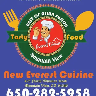 Best &amp; Tasty Food in Mountain View
 650-282-5958