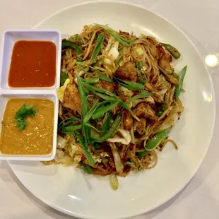 Mountain View Spicy Noodles