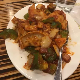 Chicken Momos