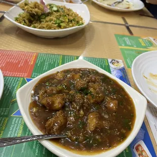 Gobi Manchurian