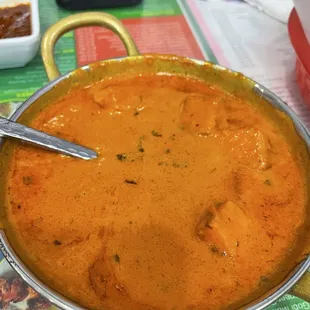 Paneer Tikka Masala