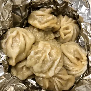 Tikka Chicken Momo