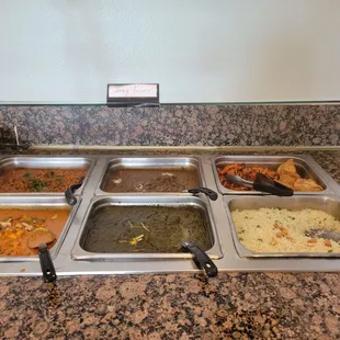 interior, burritos and wraps