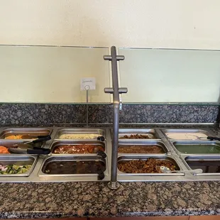 Buffet all you can eat- 7/1/23