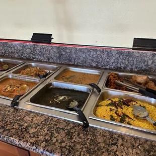 Buffet all you can eat- 7/1/23