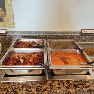 interior, soups and chowder