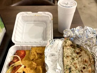Indian Food Express