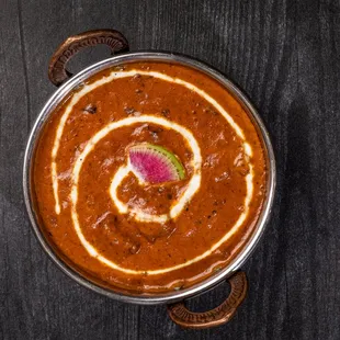 Lamb Makhani
(Everest Cuisine)