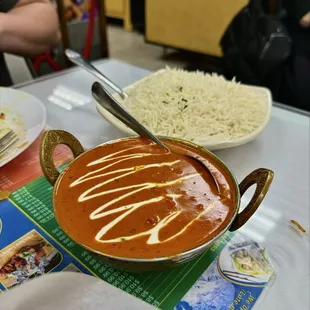 Butter Chicken