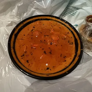 Chicken Tikka Masala