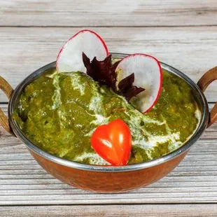 Saag Paneer