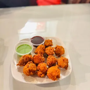Chicken pakoda