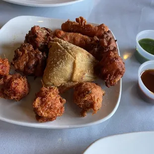 Everest Platter