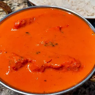 Chicken Makhani @ColumbusFoodDude