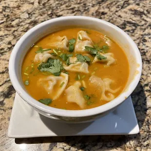 Jhol Momo