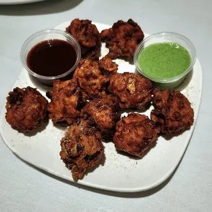 Vegetable Pakora