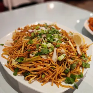 Chicken Chow Mein