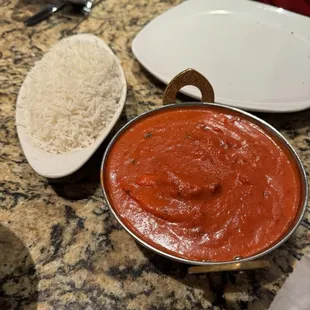 Chicken Makhani