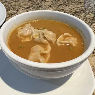 Chicken Jhol Momos