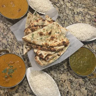 Palak Paneer