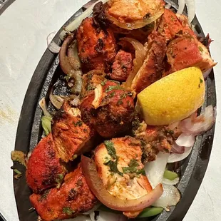 Chicken Tikka Tandoori
