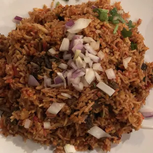Goat Biryani