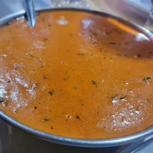 Butter chicken- amazing