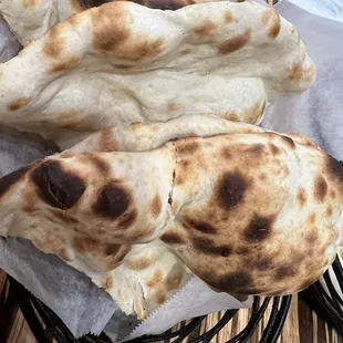 Plain Naan