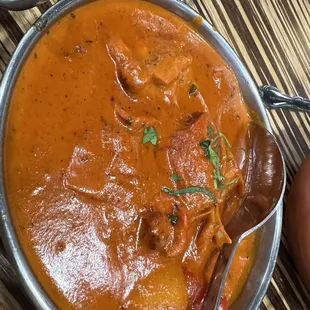 Chicken Tikka Masala