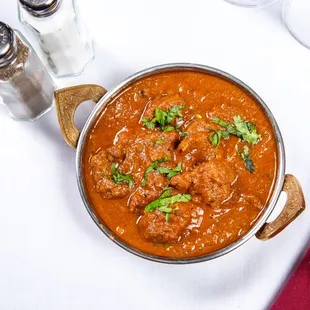 Rohan josh(Lamb curry)