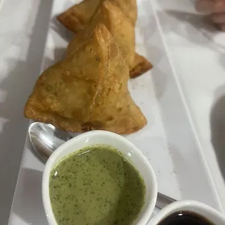 Vegetable Samosa