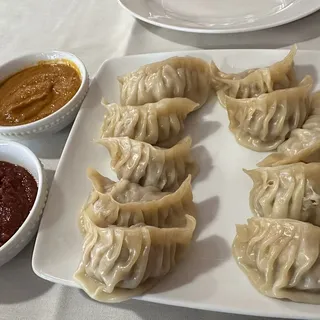 Chicken Momo