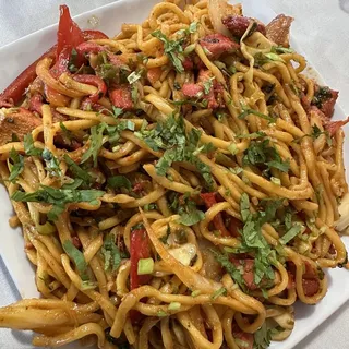 Chicken Chow Mein