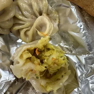Vegetable Momo