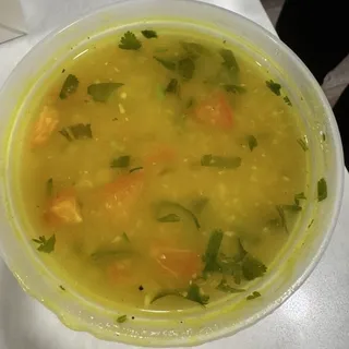 Dal Soup