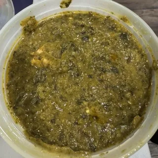 Palak Paneer